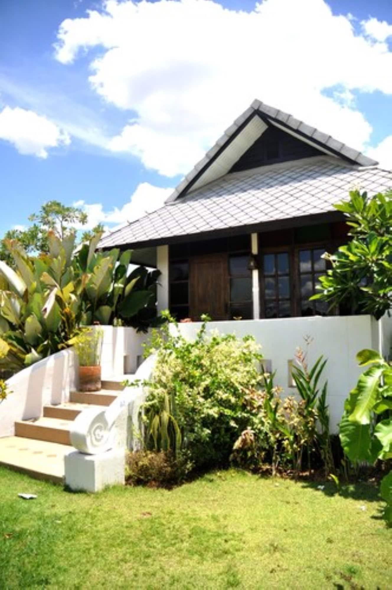 Baan Chai Thung Resort Дойсакет Экстерьер фото
