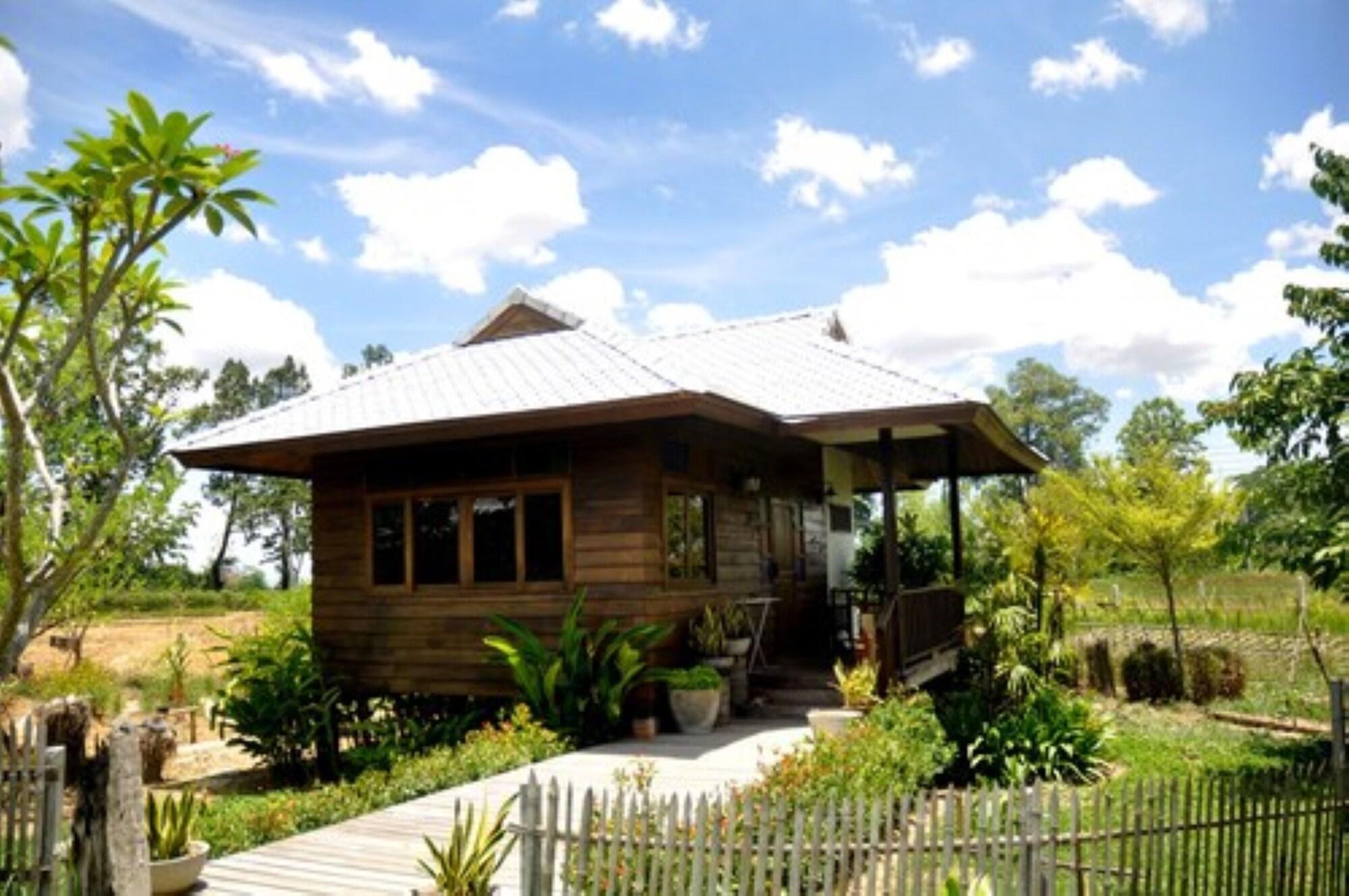 Baan Chai Thung Resort Дойсакет Экстерьер фото