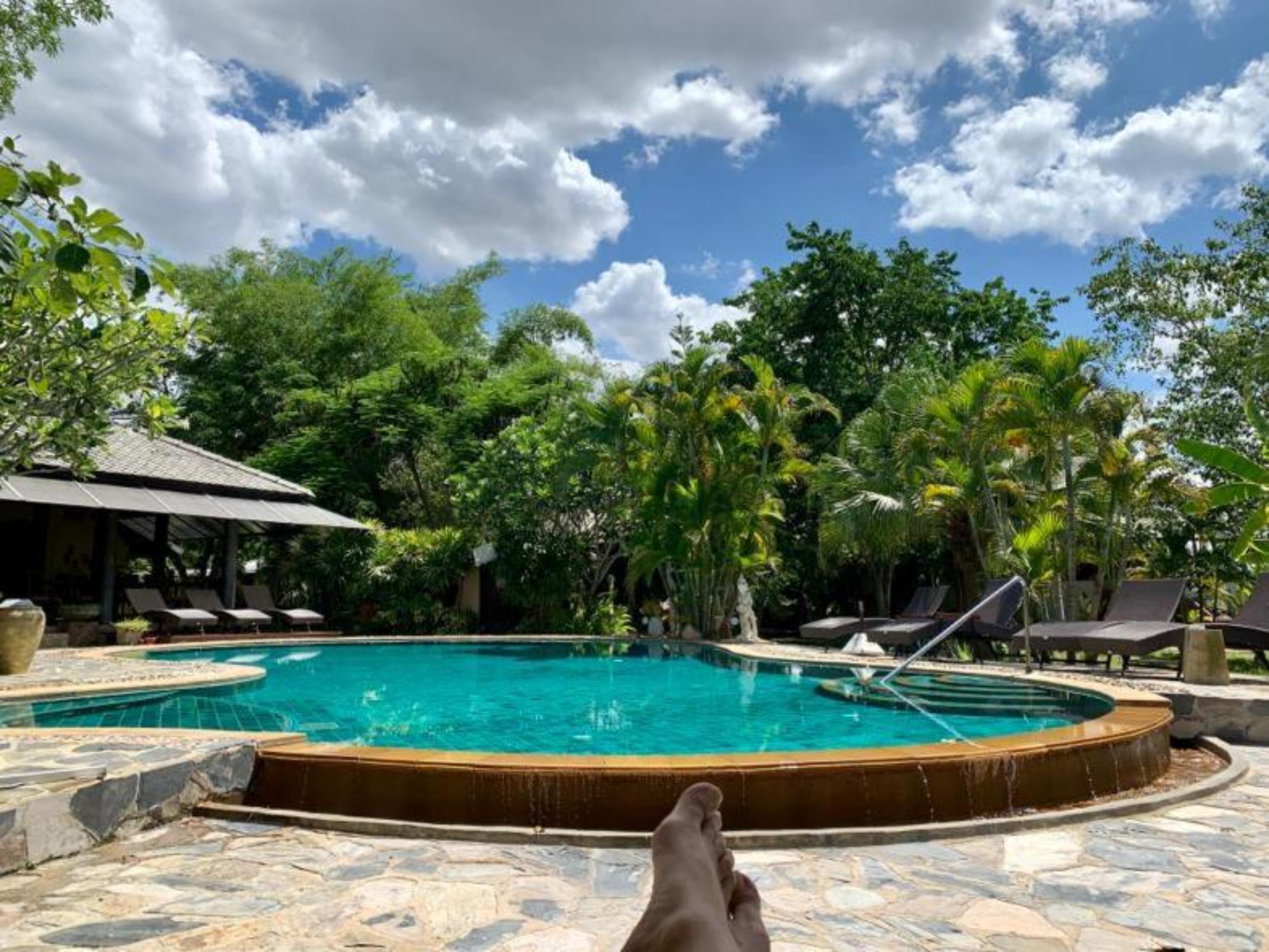 Baan Chai Thung Resort Дойсакет Экстерьер фото