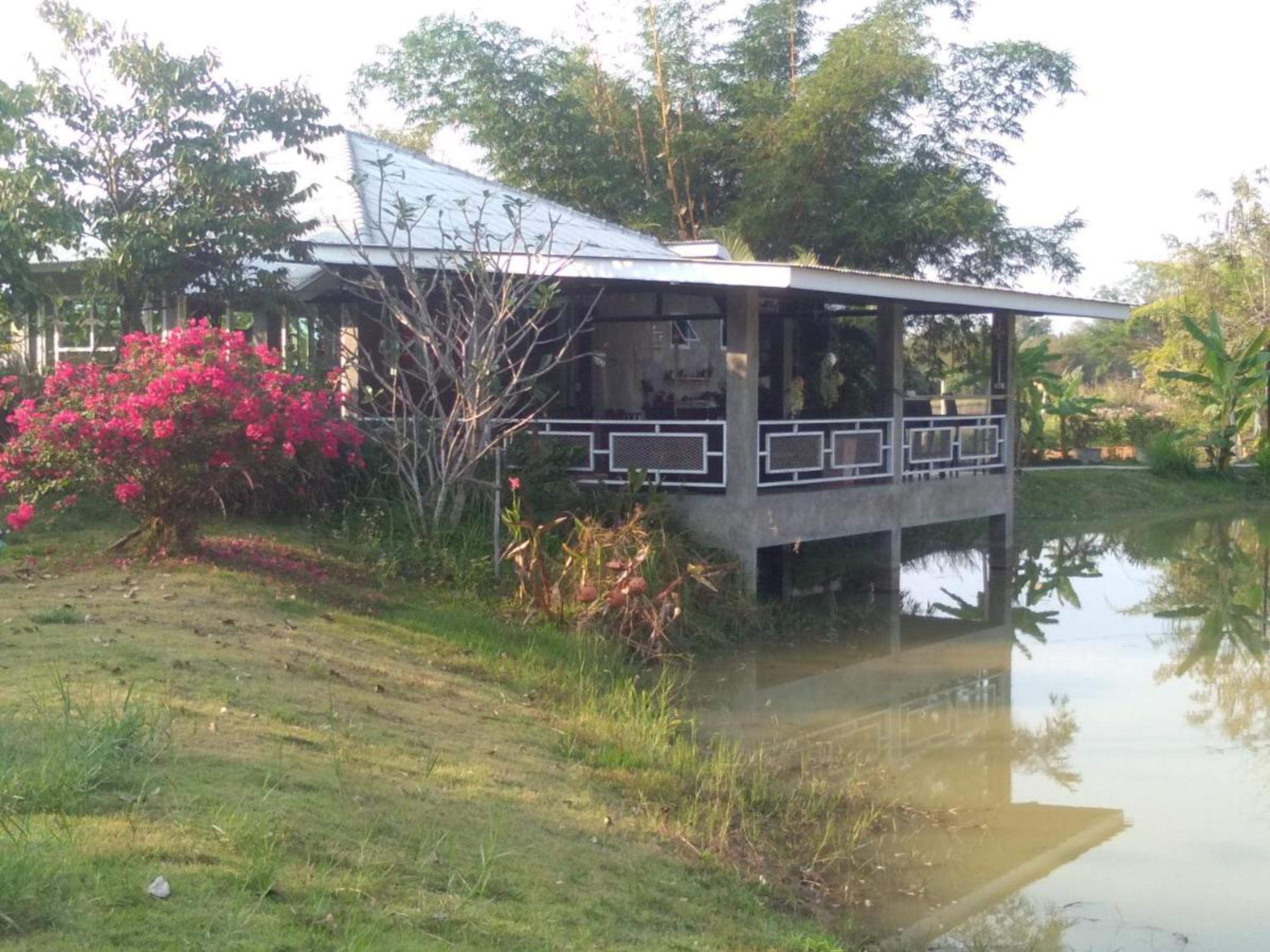 Baan Chai Thung Resort Дойсакет Экстерьер фото
