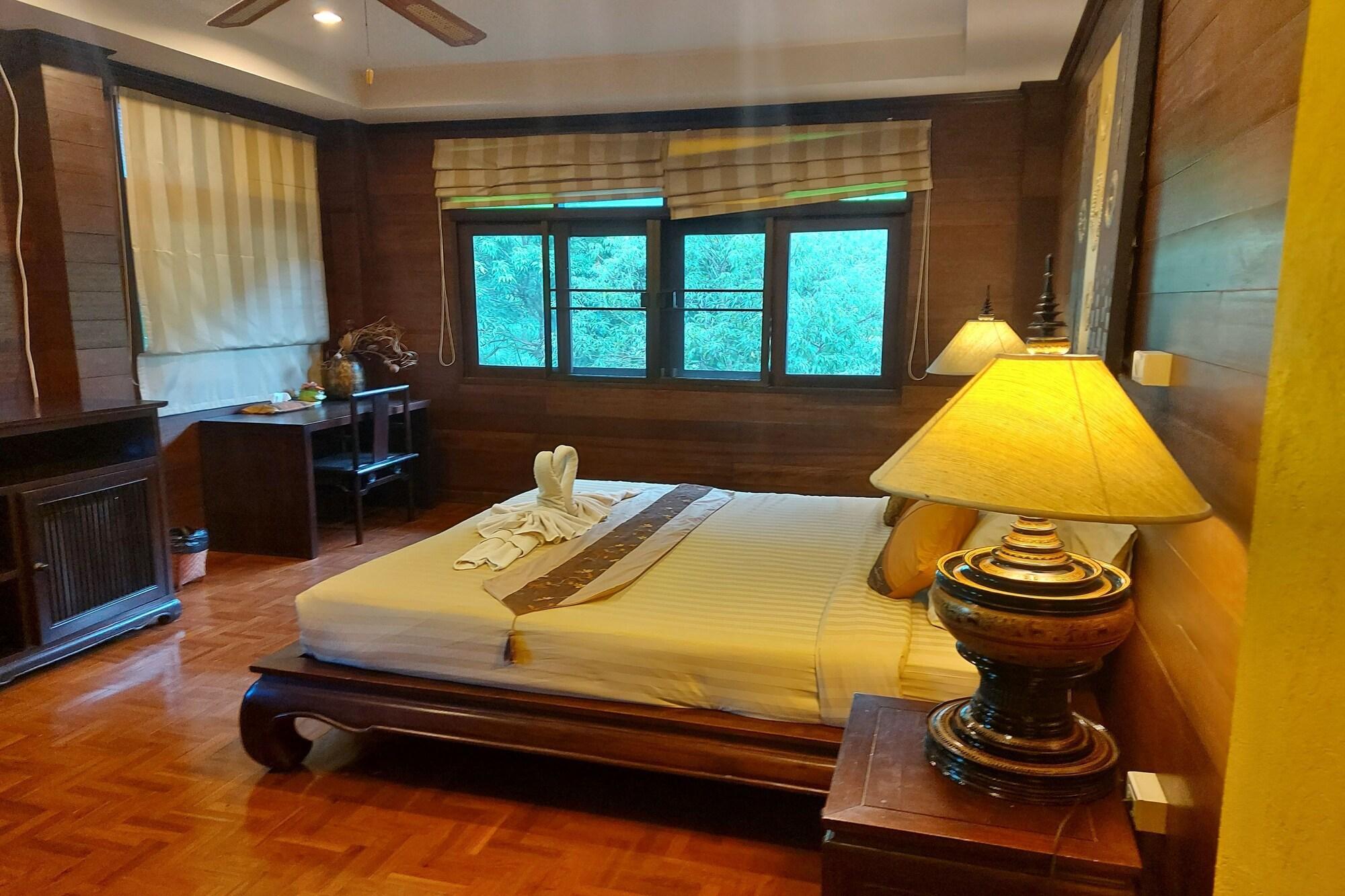 Baan Chai Thung Resort Дойсакет Экстерьер фото