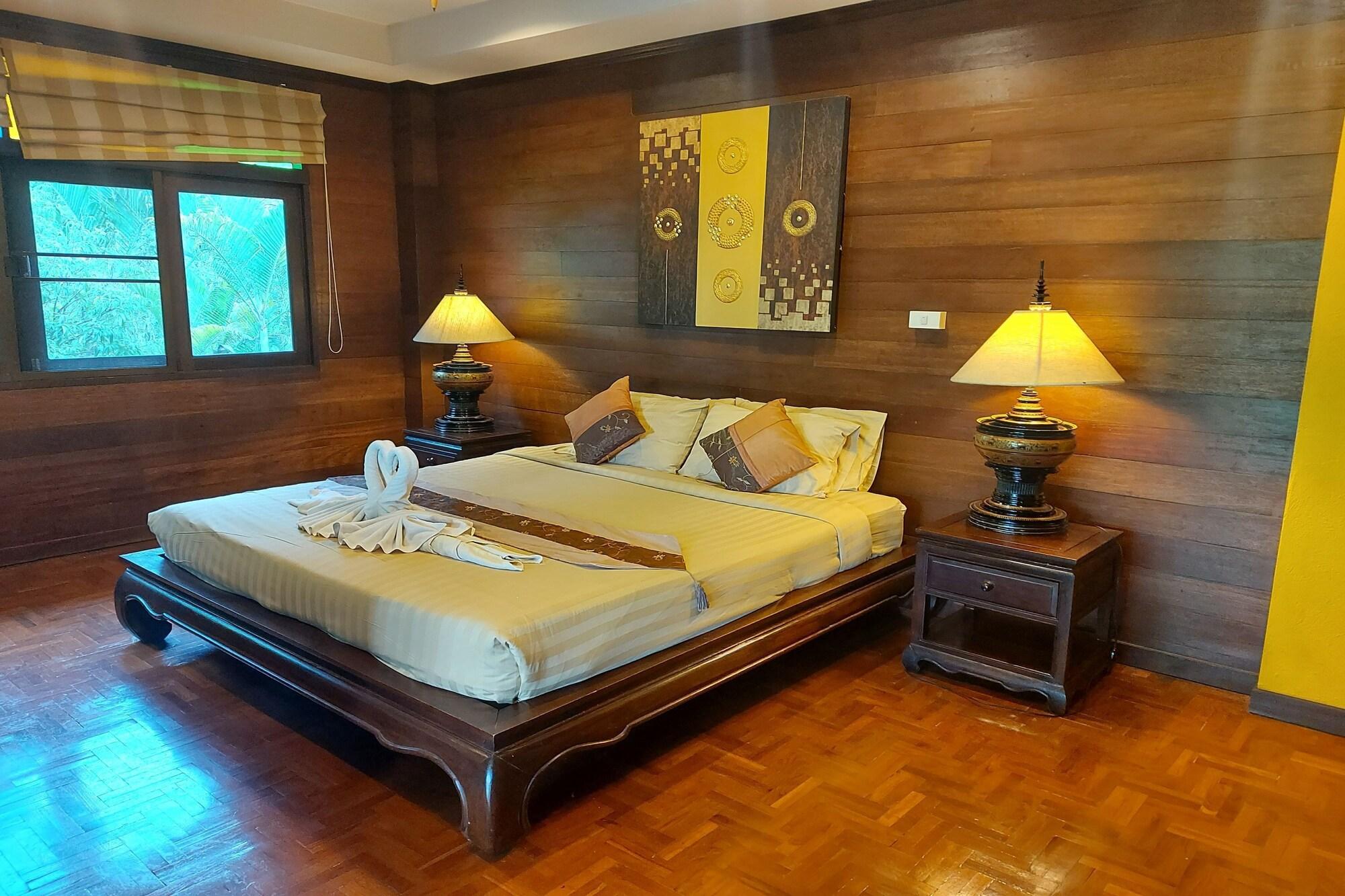 Baan Chai Thung Resort Дойсакет Экстерьер фото