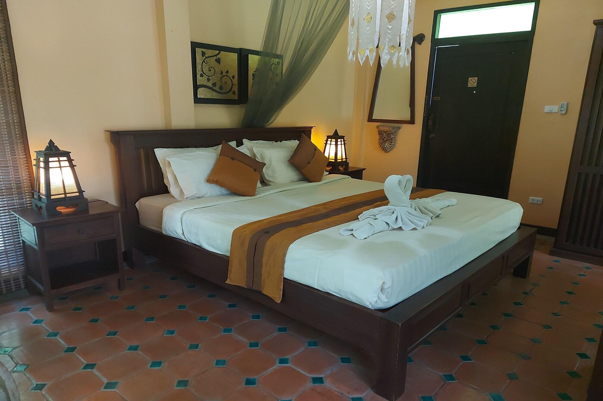Baan Chai Thung Resort Дойсакет Экстерьер фото