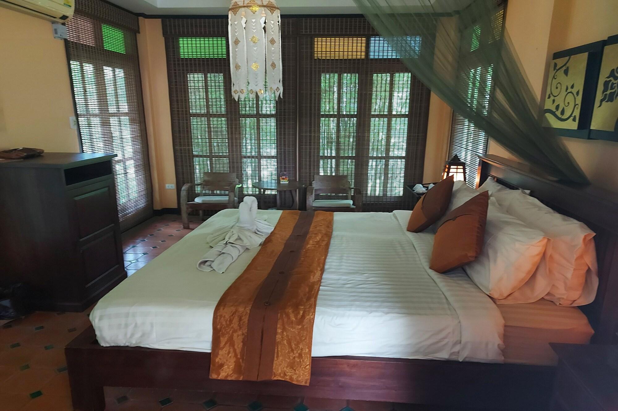 Baan Chai Thung Resort Дойсакет Экстерьер фото